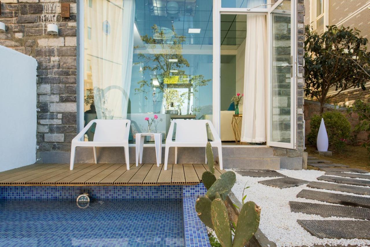 Butterfly Resort Villa Dali  Luaran gambar