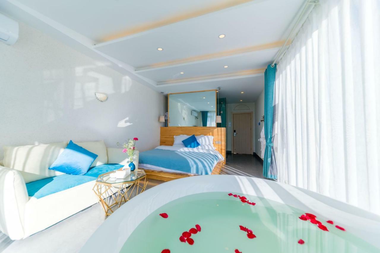 Butterfly Resort Villa Dali  Luaran gambar